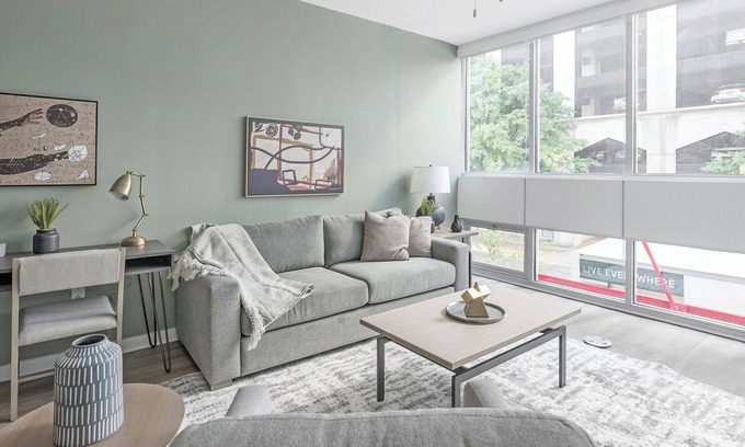 Five Points South Apartment | Landing | Amazing 2BD, Yoga Studio, Pool