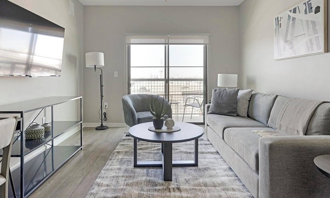 Warehouse District Apartment | Landing at Brix Warehouse District - 2 Bedrooms.