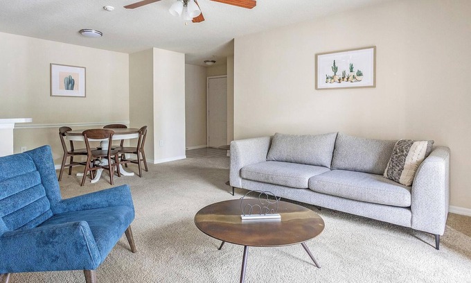 Trailer Estates Apartment | Landing at Champions Walk - 2 Bedrooms in South.
