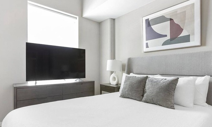 West Central Apartment | Landing at Cityscape Flats - 1 Bedroom in West Central