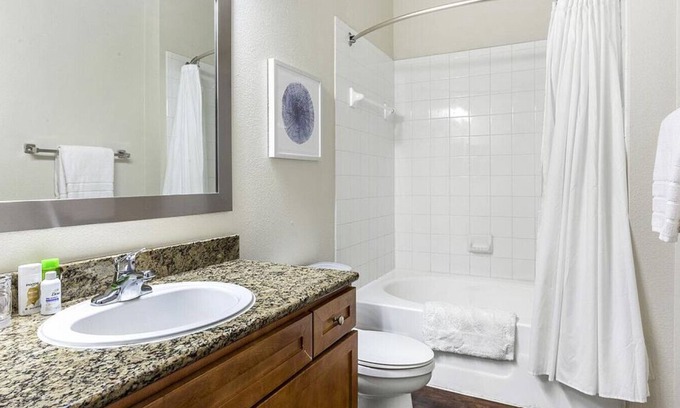 Falconhead Apartment | Landing at Falconhead - 1 Bedroom in Falconhead