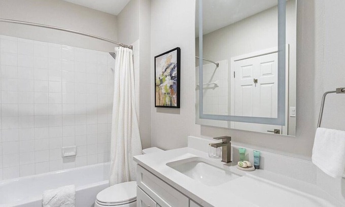 Falconhead Apartment | Landing at Falconhead - 2 Bedrooms in Falconhead
