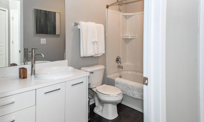 Auburn Hills Apartment | Landing at Five Points of Auburn Hills - 2 Bedrooms in Downtown Auburn Hills