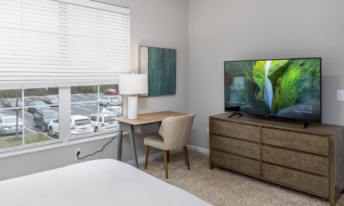Riverside Apartment | Landing at Grafton Park - 1 Bedroom in Riverside