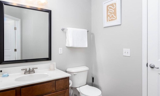 Riverside Apartment | Landing at Grafton Park - 1 Bedroom in Riverside
