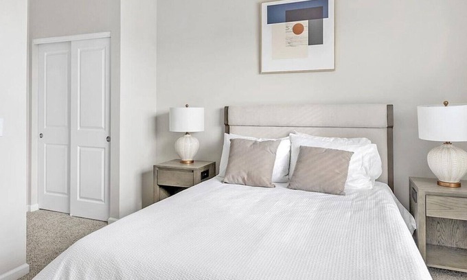Riverside Apartment | Landing at Grafton Park - 1 Bedroom in Riverside