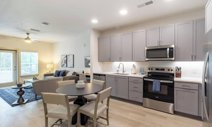 Santa Rosa Beach Apartment | Landing at Jewel at Santa Rosa Beach - 1 Bedroo.