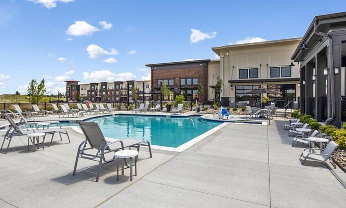 Toledo Apartment | Landing at Marina Lofts - 1 Bedroom in East Toledo