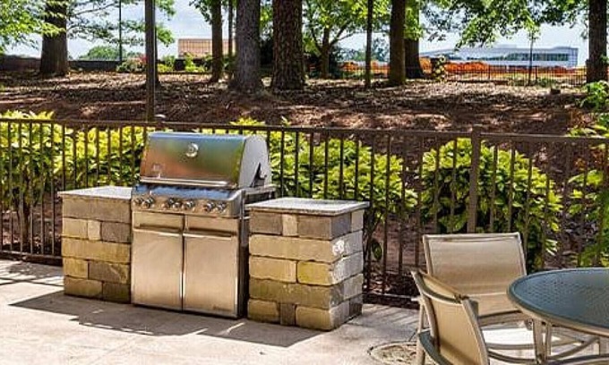 SouthPark Apartment | Landing at Mezzo1 - 2 Bedrooms in Myers Park