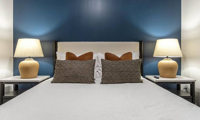 St. Petersburg - Clearwater Apartment | Landing at Park and Main - 2 Bedrooms in Central St. Petersburg