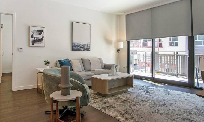 Downtown Tucson Apartment | Landing at RendezVous Urban Flats - 2 Bedrooms .