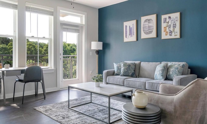 Mableton Apartment | Landing at Series at Riverview Landing - 1 Bedr.