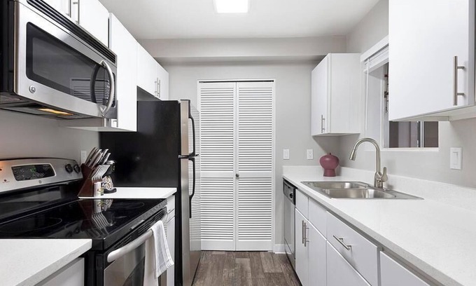 Tanasbourne Apartment | Landing at Terraces - 1 Bedroom in Tanasbourne