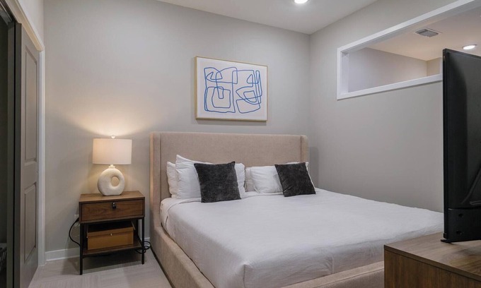 Civil Rights Historic District Apartment | Landing at The 600 - 1 Bedroom in Fountain Heights