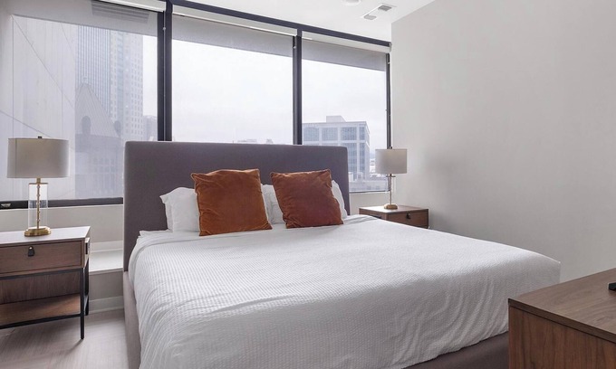 Civil Rights Historic District Apartment | Landing at The 600 - 1 Bedroom in Fountain Heights