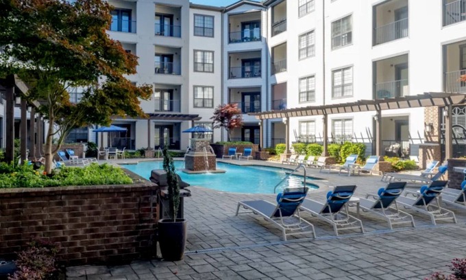New Pathways Apartment | Landing at The Bristol on Union - 1 Bedroom in .
