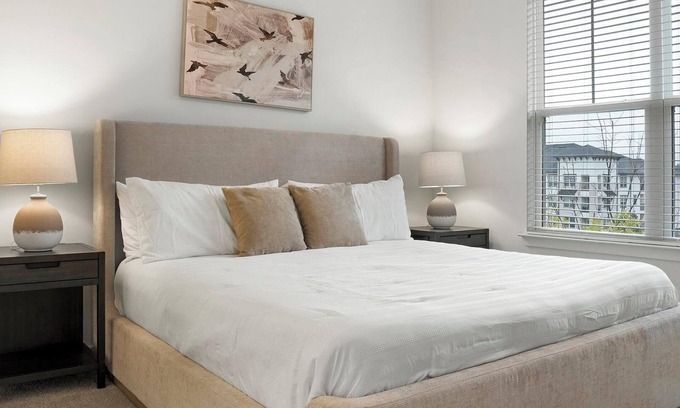 Mableton Apartment | Landing at The Eddy at Riverview - 2 Bedrooms i.