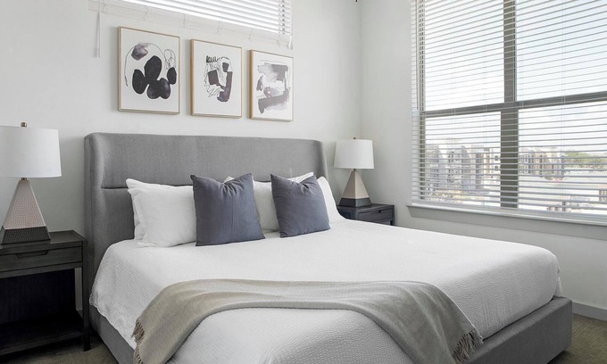 Austin Apartment | Landing at The Haywood - 1 Bedroom in Slaughter.