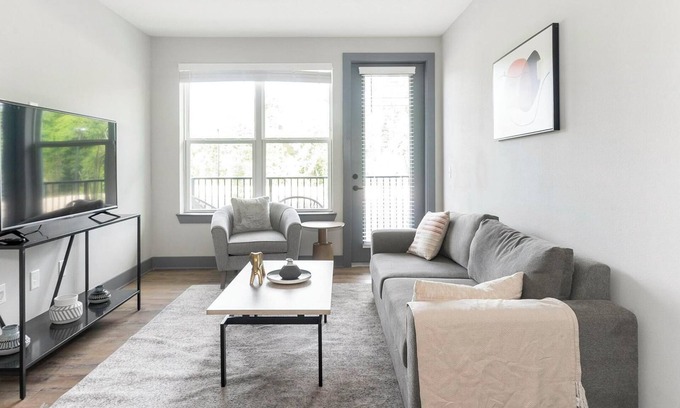 Northside Apartment | Landing at The Note - 1 Bedroom in Northside
