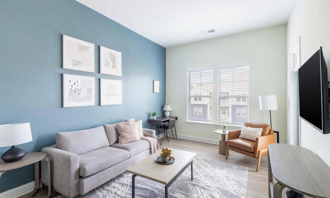 Wilmington Apartment | Landing at The Parker Leland - 1 Bedroom in Dow.