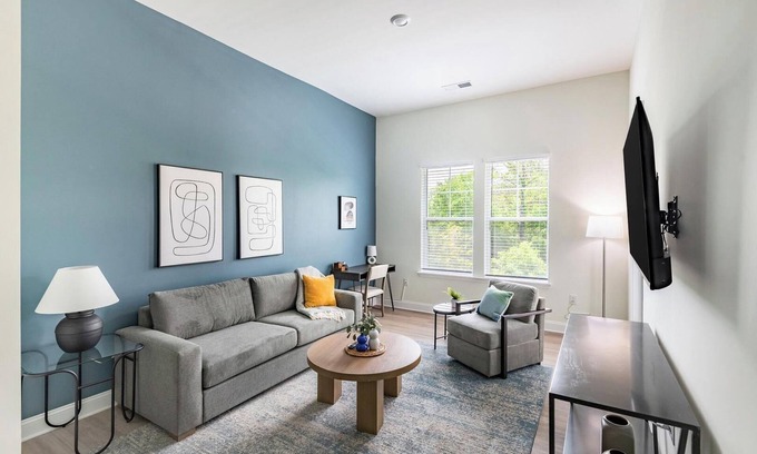 Wilmington Apartment | Landing at The Parker Leland - 1 Bedroom in Dow.