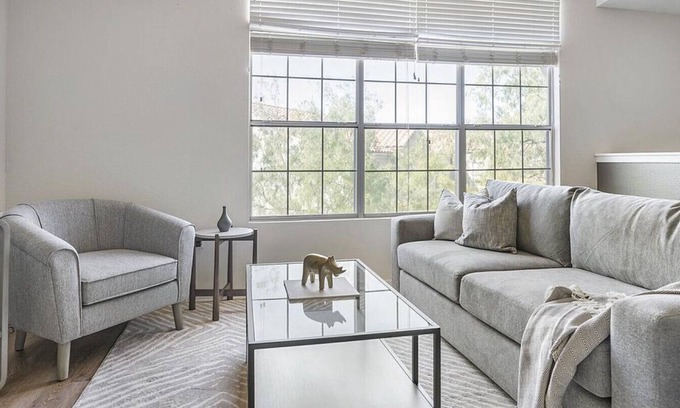 El Paso Apartment | Landing at The Retreat at Mesa Hills - 2 Bedrooms in Sunland Park North