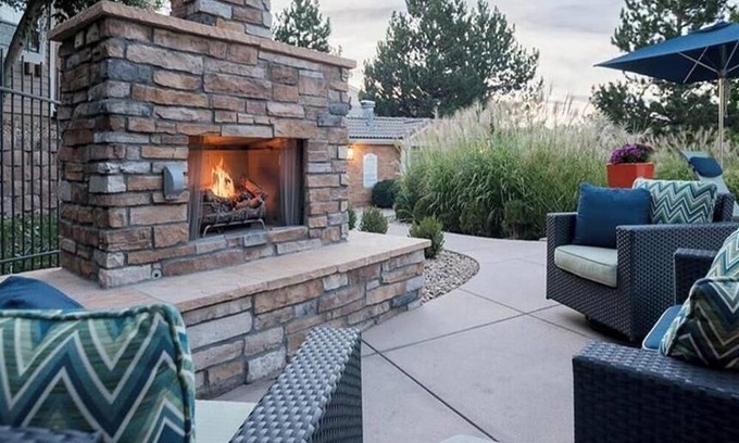 Westridge Apartment | Landing at The Bluffs at Highlands Ranch - 1 Bedroom in Westridge