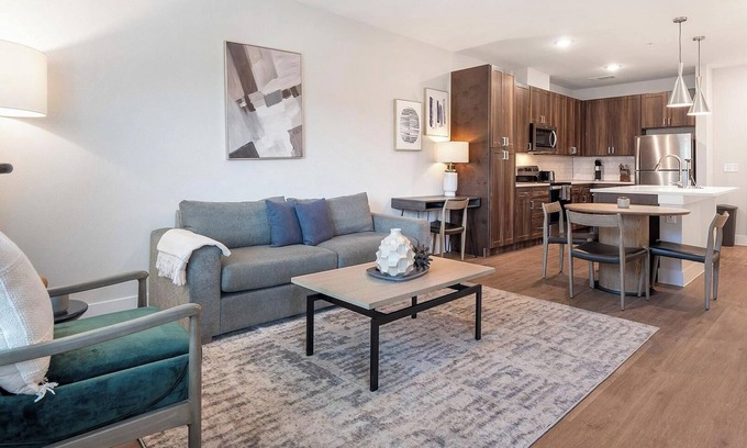 Seguin Apartment | Landing at The Virginia - 1 Bedroom in Seguin