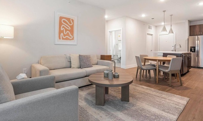 Seguin Apartment | Landing at The Virginia - 2 Bedrooms in Seguin