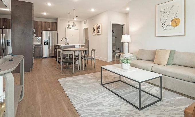 Seguin Apartment | Landing at The Virginia - 2 Bedrooms in Seguin