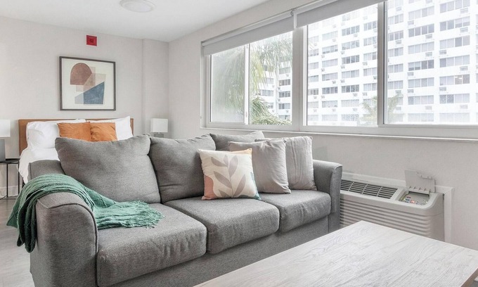 St. Petersburg Apartment | Landing at The Wayland - Studio in Downtown St.
