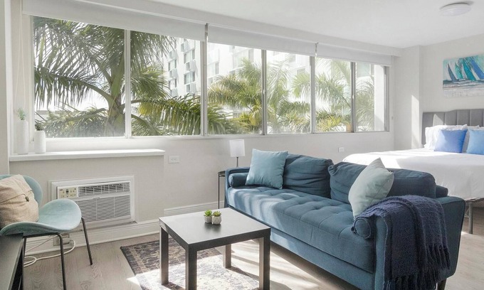St. Petersburg Apartment | Landing at The Wayland - Studio in Downtown St.