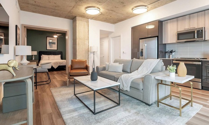 Baileys Crossroads Apartment | Landing at Three Collective - 2 Bedrooms in Fal.