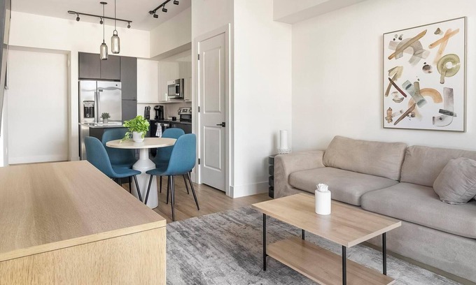 Providencia Park Apartment | Landing at Tortoise One - 1 Bedroom in Providen.