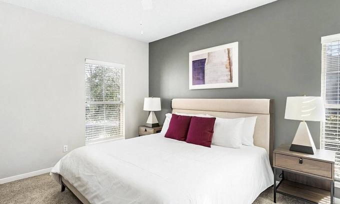 Crestline Heights Apartment | Landing at Village At Caldwell Mill - 2 Bedrooms in Overton