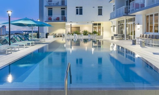 St. Petersburg - Clearwater Apartment | Landing at Waterview Echelon City Center - 2 Bedrooms in Downtown St. Petersburg