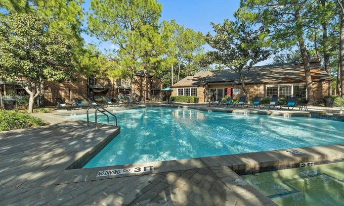 Denton Apartment | Landing at Woodhill - 1 Bedroom in Denton