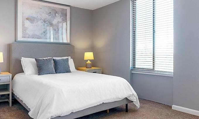 Fort Wayne Apartment | Landing | Beautiful 1BD, Gym, Pool