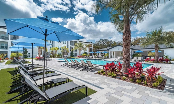 Southeast Orlando Apartment | Landing | Chic 1BD, Clubhouse, Pool