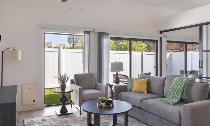 North Mountain Apartment | Landing | Chic 1BD, Game Room, Gym
