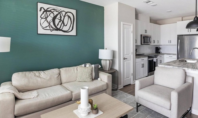 Huntsville Apartment | Landing | Chic 1BD, Pool, Clubhouse