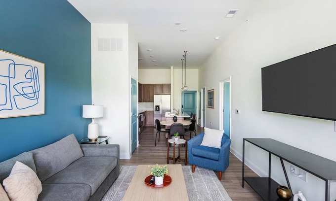 Wilmington Apartment | Landing | Incredible 1BD, Clubhouse, Gym