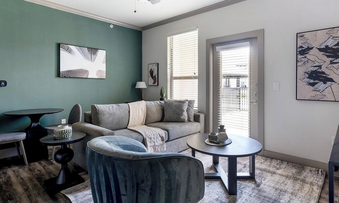 Manor Apartment | Landing | Incredible 1BD, Clubhouse, Pool