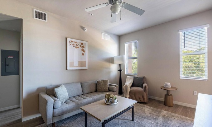 Fort Myers Apartment | Landing | Incredible 2BD, Yoga Studio, Gym