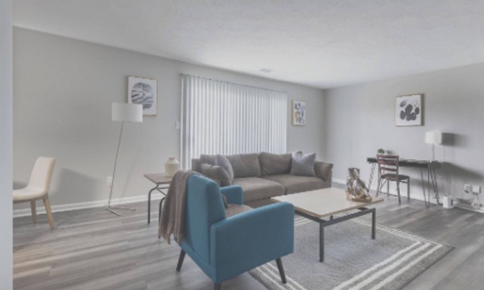 Indianapolis Apartment | Landing | Incredible 2BD, Gym, Game Room