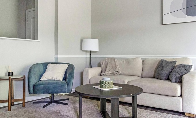 Indianapolis Apartment | Landing | Incredible 1BD, Game Room, Pool