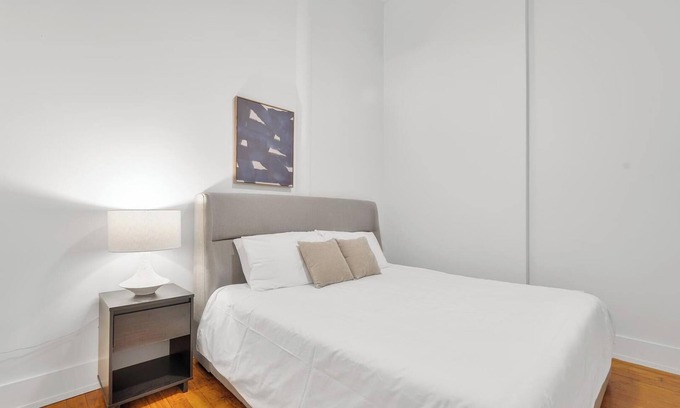 Greenville Apartment | Landing | Modern 1BD, Gym, Yoga Studio