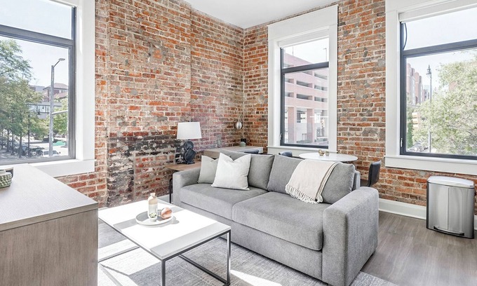 Five Points South Apartment | Landing | Modern 1BD in Five Points South