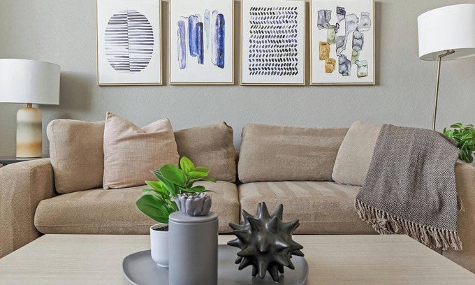 Maryvale Village Apartment | Landing | Modern 2BD, Yoga Studio, Pool
