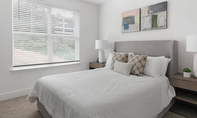 Crestline Heights Apartment | Landing | Spectacular 1BD, Pool, Clubhouse